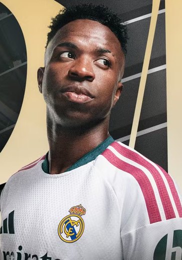 Vini Jr. acerta renovação de contrato com o Real Madrid