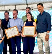 Conagreste entrega certificações SIM e SISBI à empresa de Viçosa