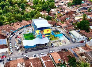 CEU das Artes: entenda como funciona o espaço no Benedito Bentes