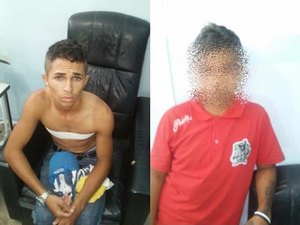 Jovem procura atendimento em hospital, mas acaba preso por latrocínio