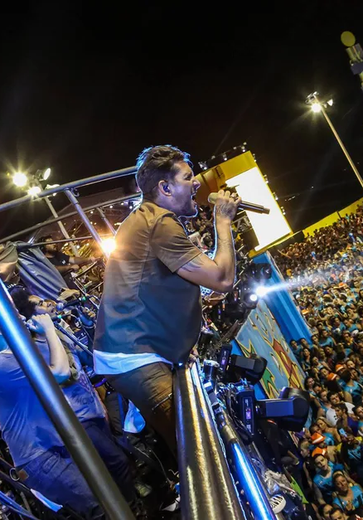 Prefeitura de Arapiraca anuncia arrastão com Banda Eva na quinta-feira (29)