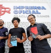 Imprensa Oficial Graciliano Ramos lança quatro livros inéditos de escritores alagoanos