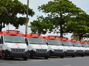 Samu Alagoas já realizou mais de 67 mil atendimentos este ano?