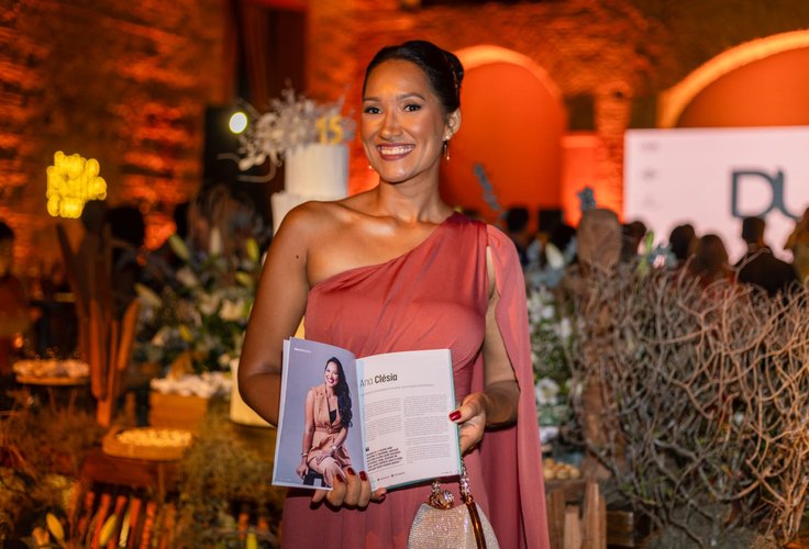 Empreender para Transformar: o avanço dos pequenos negócios e a ascensão de Ana Clésia como referência na moda e consultoria especializada