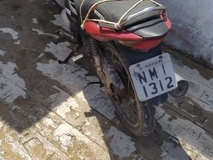 BPRv apreende veículo com queixa de furto em Paripueira