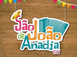 São João de Anadia terá concurso de quadrilhas e de sanfoneiros