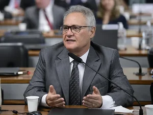 Calheiros critica articulação do PL Antifacção: ‘Querem blindar condenados e investigados’