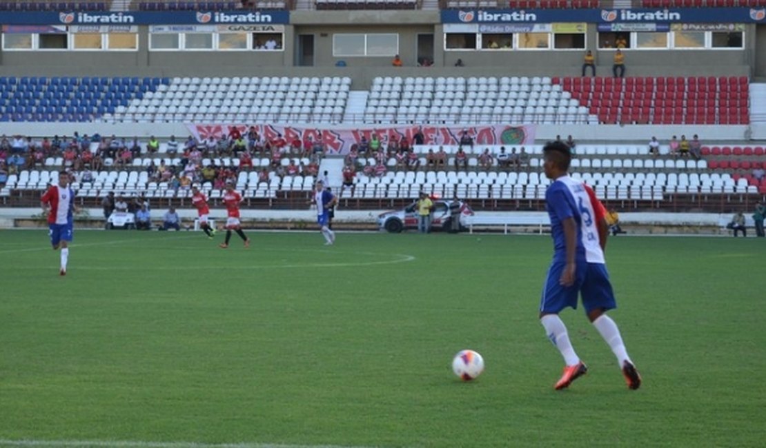 Definida arbitragem para a decisão entre São Domingos e Sete