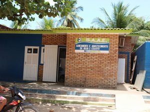 Reajuste da tarifa de água em Maragogi é publicado no Diário Oficial