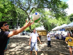 Centenário Boards é atração no Lazer na Praça neste domingo (09)