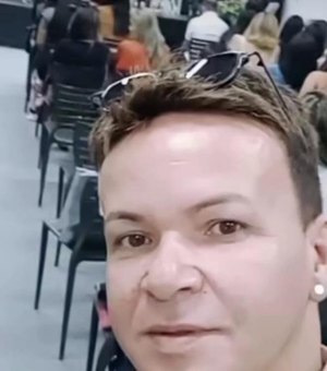 Corpo de cabelereiro é encontrado com marcas de violência em matagal em Novo Lino