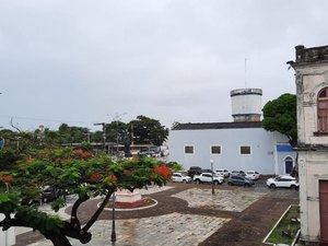 Final de semana chega com possibilidade de chuva em Maceió