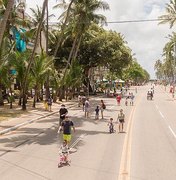 Rua Aberta da Ponta Verde funciona no feriado de Nossa Senhora Aparecida