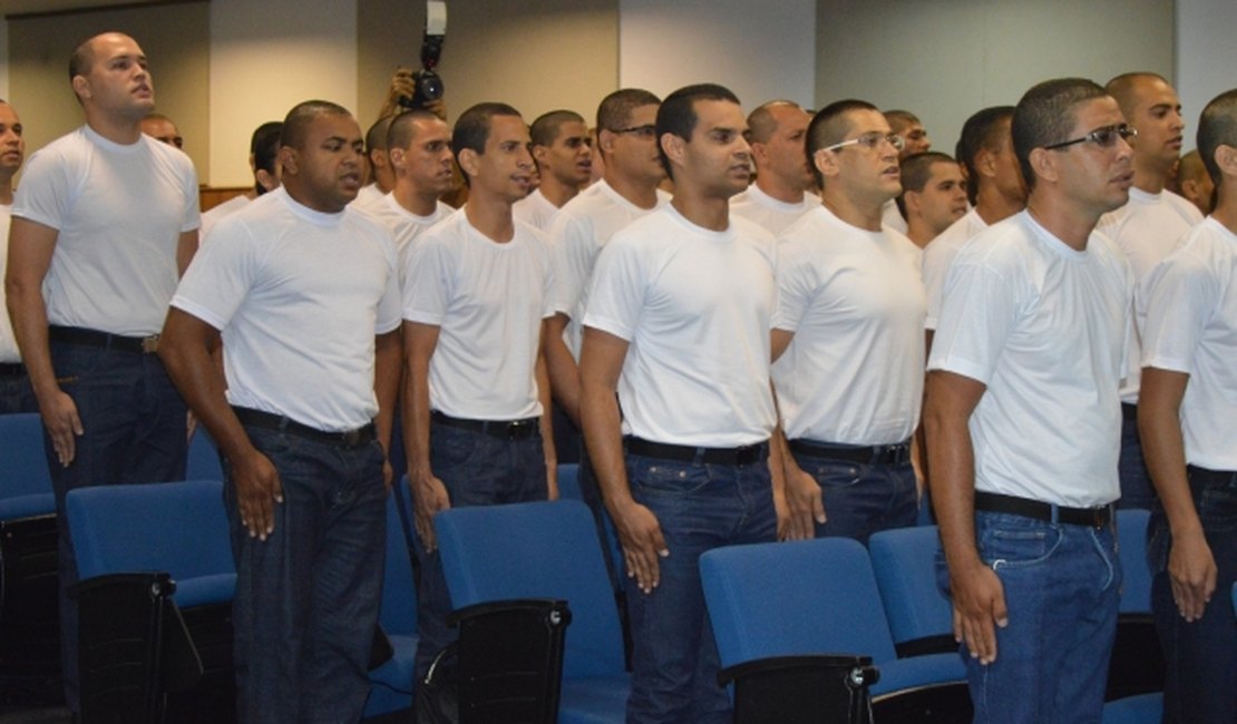 Polícia Militar realiza solenidade de formatura dos novos soldados nesta terça-feira