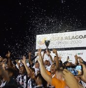 [Vídeo] Emocionante: Nos pênaltis e com defesa de Gideão, ASA vence o CEO e conquista Copa Alagoas