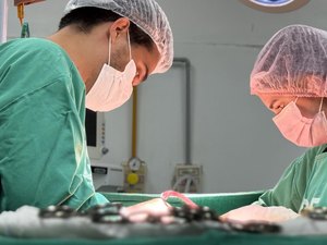 HGE inicia o fim de semana realizando captação de dois rins e um fígado para transplante