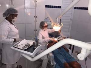 Posto de Saúde de Peroba ganha nova sala de odontologia em Maragogi