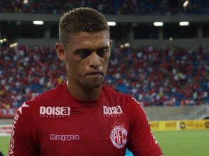 Direção do CRB descarta Rafael Marques após anúncio e fecha com Lázaro, ex-Bragantino