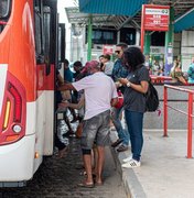 Linha 4006 terá itinerário alterado por obra de saneamento em Maceió