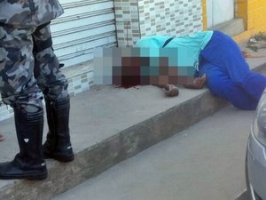 Homem é assassinado com tiro no rosto em loteamento do interior