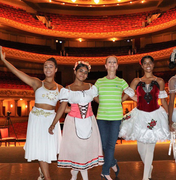 Bailarinas da Cidade de Deus serão bolsistas nos Estados Unidos