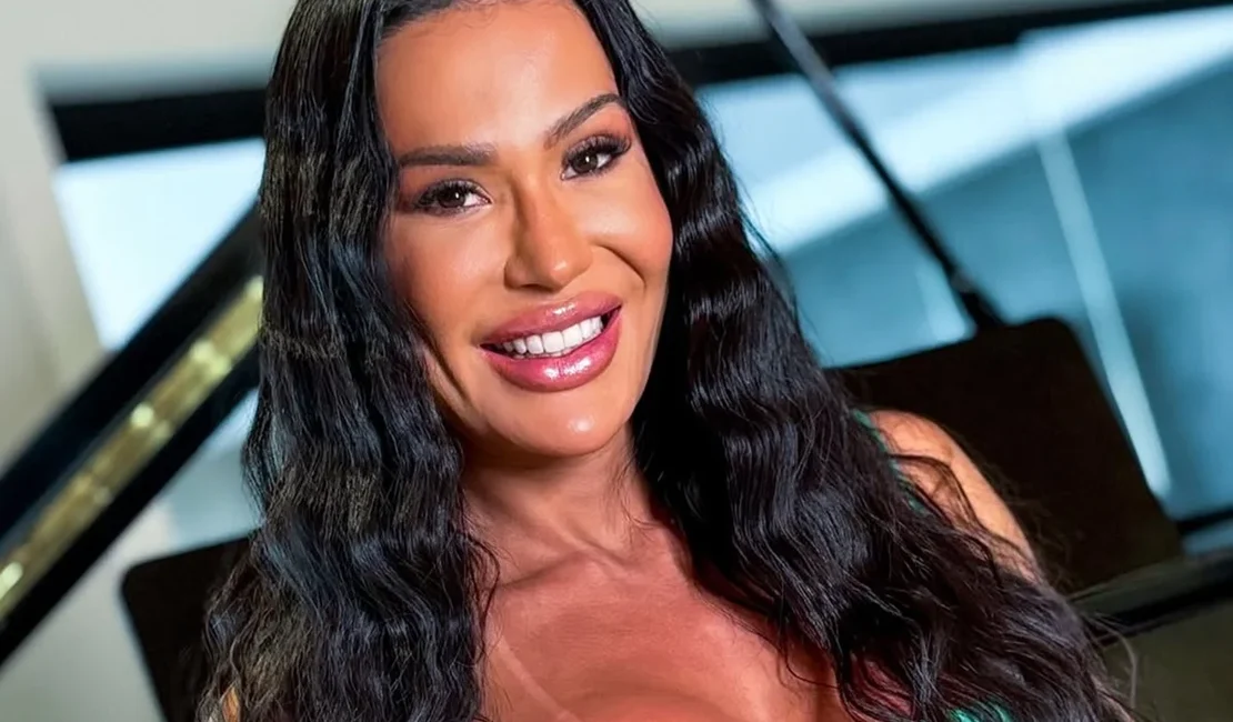 Gracyanne Barbosa pode sair da Dança dos Famosos após acidente