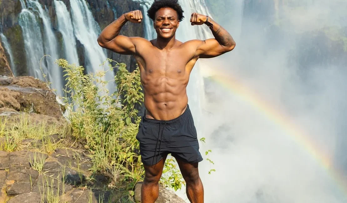Quem é IShowSpeed, influencer que sofreu racismo de torcida argentina