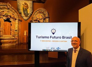 Penedo tem destino apresentado em programa turístico financiado pelo Banco Interamericano de Desenvolvimento