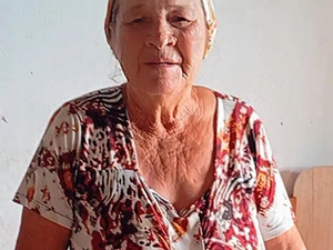 [Vídeo] Moradora de Folha Miúda, em Craíbas, procura filha e neto que não têm notícias há 14 anos