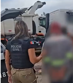 'Avodrasto' é preso acusado de estuprar neto da esposa, menina de 8 anos