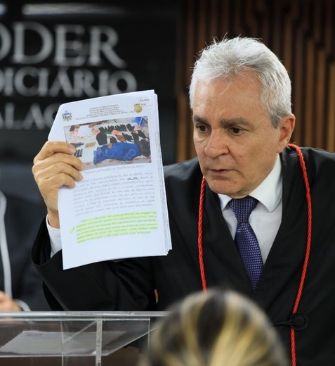 Prova pericial é decisiva para nova condenação do 'Serial Killer de Alagoas'