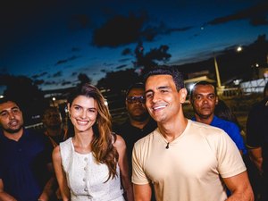 Marina Candia anuncia novo Mercado do Jacintinho em Maceió