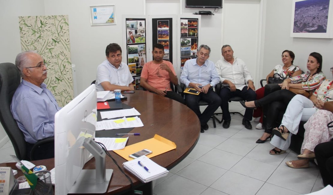 Jario Barros confirma que Entidades filantrópicas  receberão mais de 9 milhões, em Arapiraca