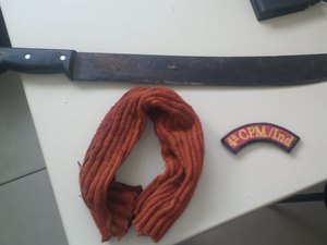 Assaltantes são presos após serem feridos por vítima