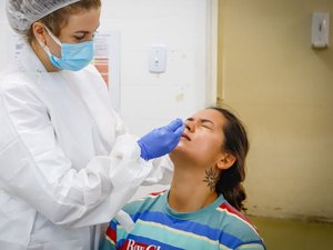 Palmeira dos Índios tem 82 novos casos de Covid 19 nas últimas 24 horas