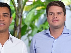 Davi Filho resgata vídeo com JHC para angariar votos ao Senado em meio à crise