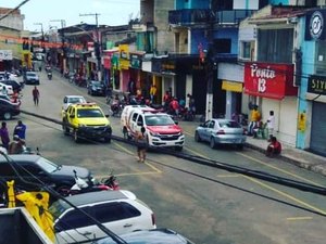 Polícia Militar é acionada para dispersar aglomerações no Norte de Alagoas