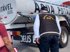 Risco à saúde: carros-pipa sem autorização sanitária no Semiárido alagoano