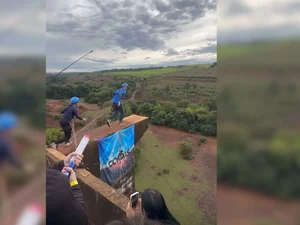 Justiça mantém presos instrutores de rope jump após morte de jovem