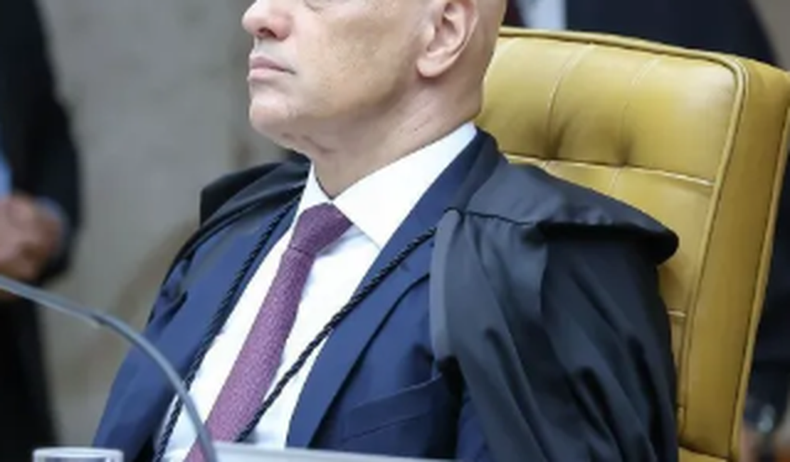 Moraes cancela pronunciamento que havia marcado para hoje