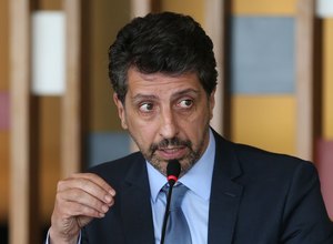 'Usaremos toda a força do Estado' contra o desmatamento, diz ministro