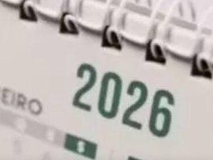 Prefeitura de Palmeira dos Índios divulga calendário de feriados e pontos facultativos de 2026