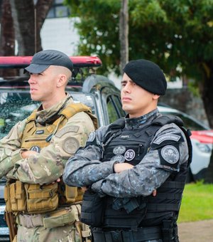 Número de homicídios cai em 2025 e Alagoas registra os menores índices em 14 anos