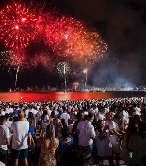 Maceió celebra virada do ano com programação do Réveillon de Todos Nós
