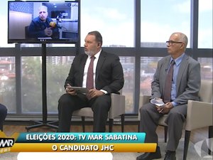 JHC diz que se eleito, irá acabar com a 'máfia' do transporte público em Maceió