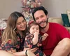 Viih Tube e Eliezer anunciam gravidez de segundo filho ao vivo na Globo