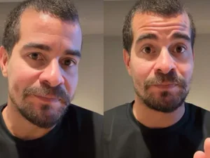 Thiago Martins relata susto com terremoto no Japão: “Grande tremor”