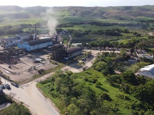 Usina Santa Maria inicia safra com expectativa de crescimento em Porto Calvo