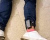 Homem que morreu na recepção de hotel de Maceió usava tornozeira eletrônica