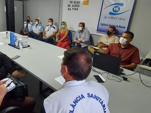 Vigilância Sanitária apreendeu 26 toneladas de produtos impróprios para consumo humano